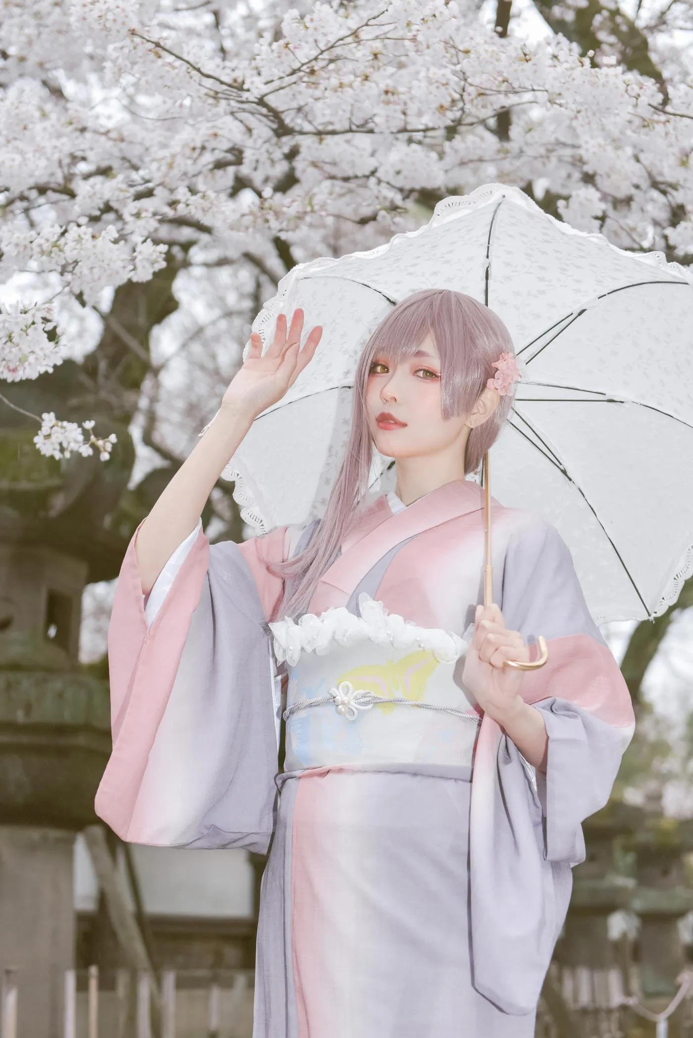 ElyEE子 – NO.105 Sakura [64P]插图2